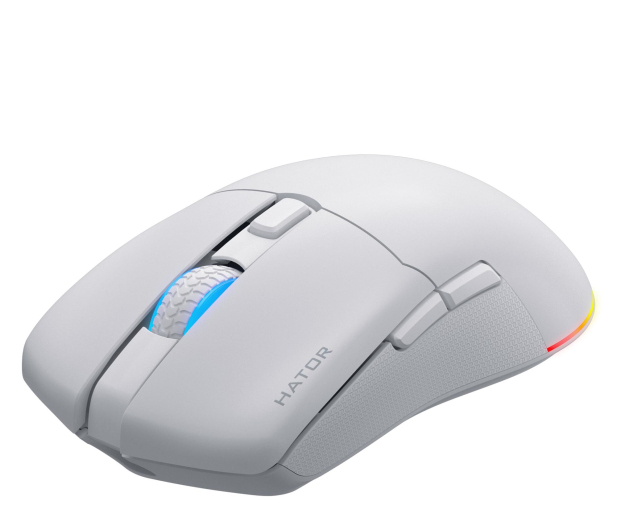 HATOR Pulsar 3 Wireless (biała) - 1335953 - zdjęcie 3